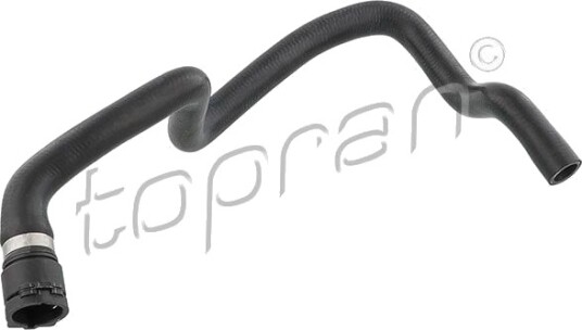 TOPRAN 502 307 Radiatorslange