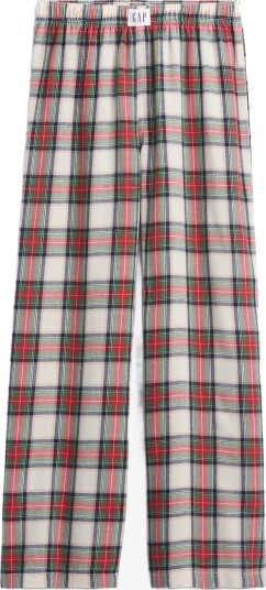 GAP Pyjama Pants From The Gap Collection FS CHINO TARTAN PLAID 116