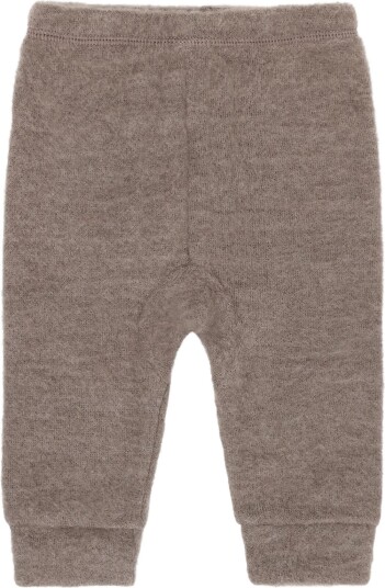 CeLaVi Pants Soft Wool WALNUT 100