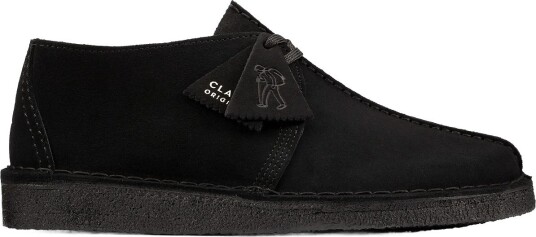 Clarks Originals Desert Trek G   BLACK SDE   44.5