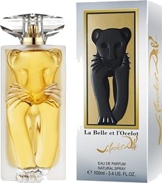 Salvador Dali La Belle et l'Ocelot - Eau de parfum (Edp) Spray 100 ml
