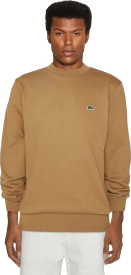 Lacoste Herre Gensere & Hettegensere Brun L,