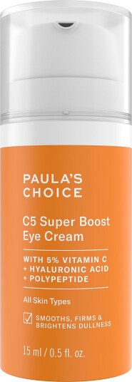 C5 Super Boost Eye Cream 15 ml