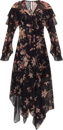 AllSaints Dame Kjoler Svart S,