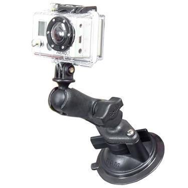 RAM MOUNT RAM MNT GOPRO SUCTION BASE