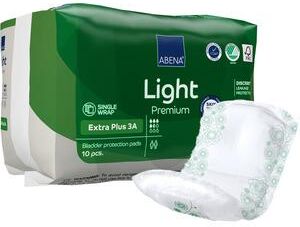 Abena Light Extra Plus 3A bind   10 stk.