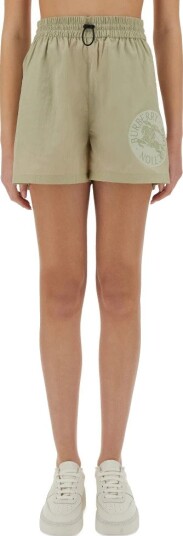 Burberry Dame Shorts Beige M,
