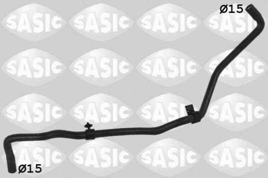 Radiatorslange SASIC 3406324