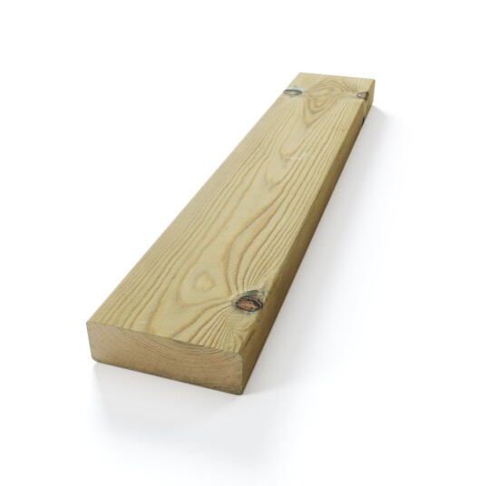 Sca Wood FURU 48X148X3600 IMPREGNERT C24 K-VIRKE
