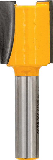 Dewalt Notfres 18mm for mykt og hardt tre - DT90009