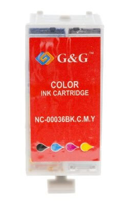 CANON CLI-36 4-Farge 11,8 ml Inky