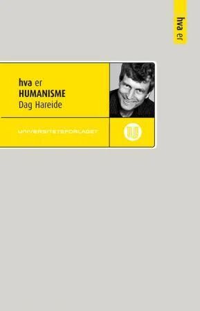 Hva Er Humanisme Av Dag Hareide