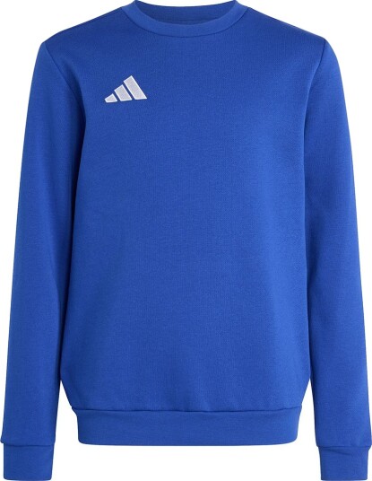 Adidas Performance Collegegenser ENT26 SW TOPY Royblue/White Adidas Performance 16 år 176 Collegegenser Blå