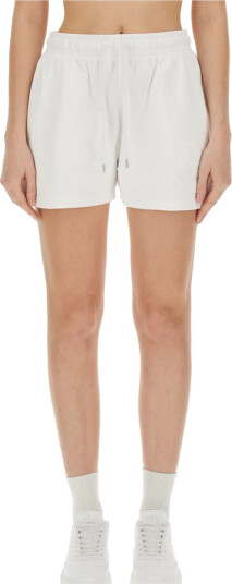 Stella McCartney Dame Shorts Hvit M, Stella McCartney Dame Shorts Hvit M,