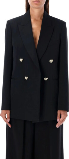 Lanvin Dame Jakker Svart XS, Lanvin Dame Jakker Svart XS,