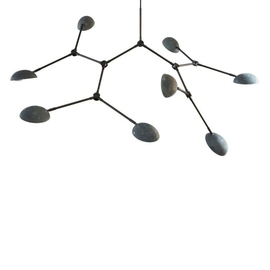 101 Copenhagen Drop Taklampe Oksidert 101 Copenhagen Drop Taklampe Oksidert