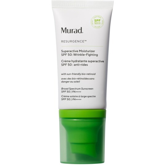Murad Superactive Fuktighetskrem med SPF 50 for Anti-Aging 50 ml Murad Superactive Fuktighetskrem med SPF 50 for Anti-Aging 50 ml