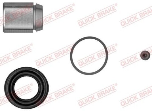Quick Brake Rep. sett bremsecaliper QUICK BRAKE 114 5028 Quick Brake Rep. sett bremsecaliper QUICK BRAKE 114 5028