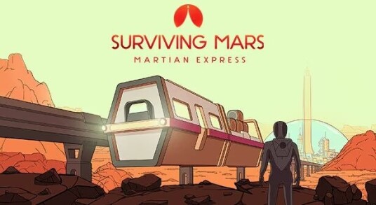 Surviving Mars: Martian Express, Mac OSX, Linux