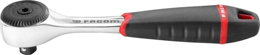 Facom R.161B Støvtett Skralle 1/4" 121 mm
