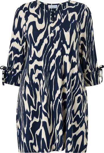 Zhenzi Tunika Zh Karol 1437 Tunic 3/4 Blå