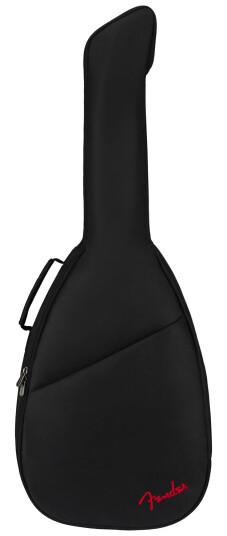Fender Fas405 Gig Bag, Svart Small Body Acoustic
