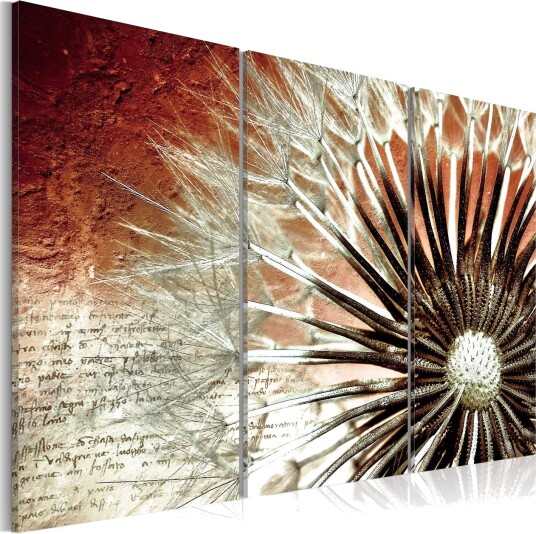 Bilde Beauty Of The Moment 120x80 Artgeist sp. z o. o.