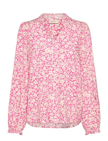 FREE/QUENT Fqadney Blouse Pink S
