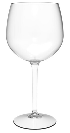 Balloon vinglass i plast 58,2 cl - Tritan Balloon vinglass i plast 58,2 cl - Tritan