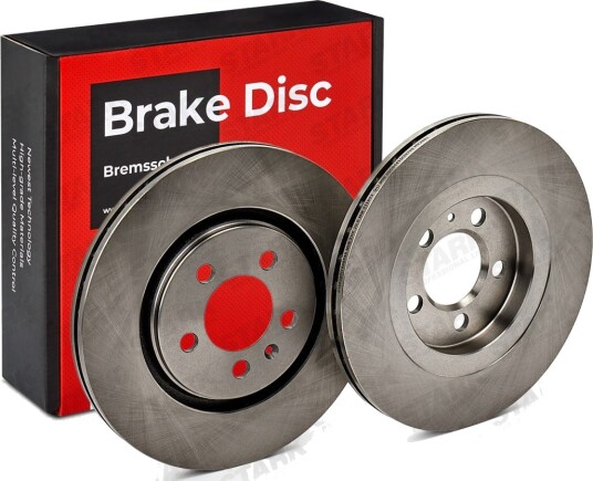 STARK SKBD 0022102 Bremseskive