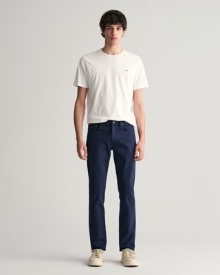 Desert jeans i slim-fit MARINE 3330