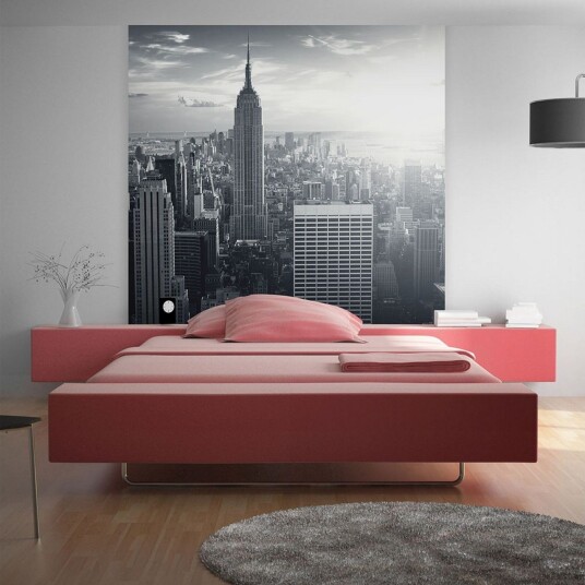 Fototapet Fantastic View To New York Manhattan 200x154 - Artgeist sp. z o. o.