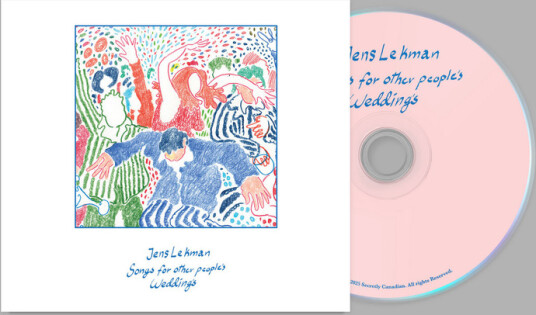 Jens Lekman Songs for Other People's Weddings CD