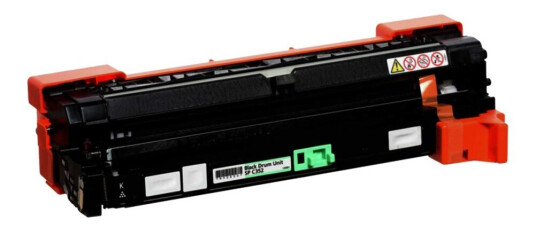Ricoh Drum Unit Sp C352 - Svart - Original - Trommelsett - For Ricoh Sp C352dn Sp C360dnw Sp C360sfnw Sp C360snw