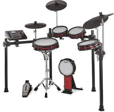 Alesis Crimson III Mesh E-Drum Kit Alesis Crimson III Mesh E-Drum Kit