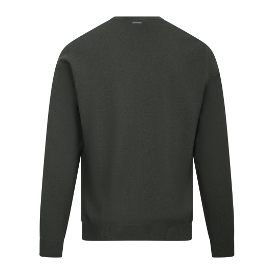 Arthur Sweater Olive XXL Merino crewneck