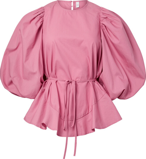 YAS Yasarima 3/4 Oversize Top S. Pink 34