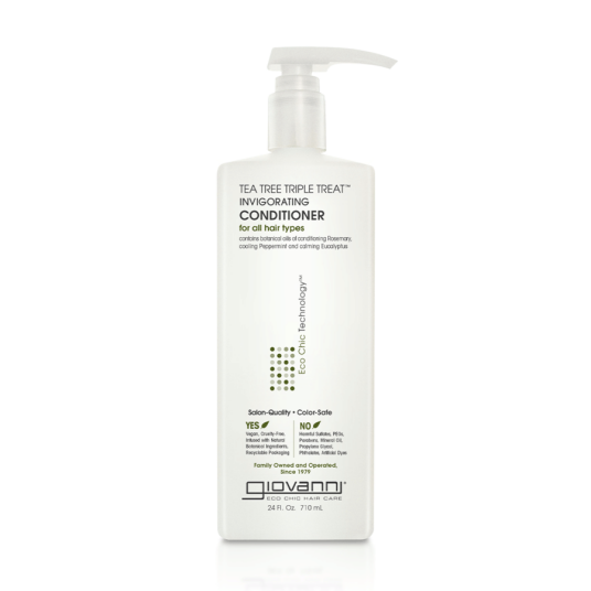 Giovanni tea tree conditioner 710 ml
