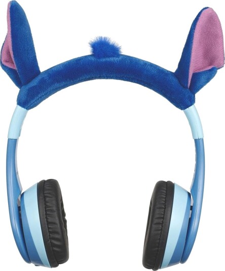 Disney Lilo & Stitch Bluetooth Hodetelefoner Blå