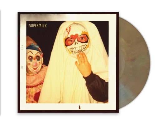 Supermilk High Precision Ghosts LP/Vinyl