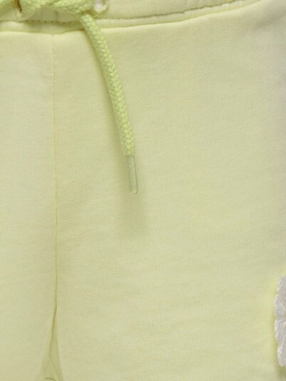 Only Kids Ginnie Shorts Regular Fit Tender Yellow Always (98 /3 år)