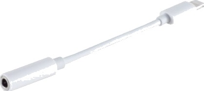 Shiverpeaks Bs14 05014 3.5Mm 0,07 M Hvit