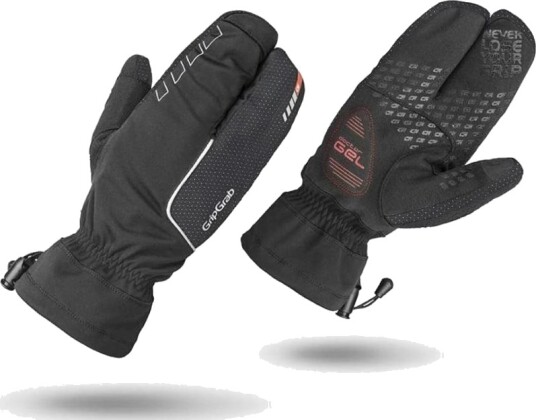 GripGrab Nordic Windproof Deep Winter Lobster Glove GripGrab Nordic Windproof Deep Winter Lobster Glove