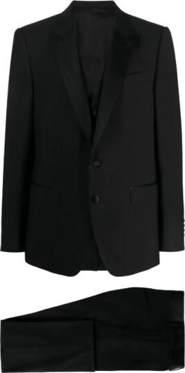 Dolce & Gabbana Herre Dress Svart XL,