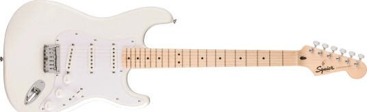 Squier Sonic Esquire H Arctic Hvit