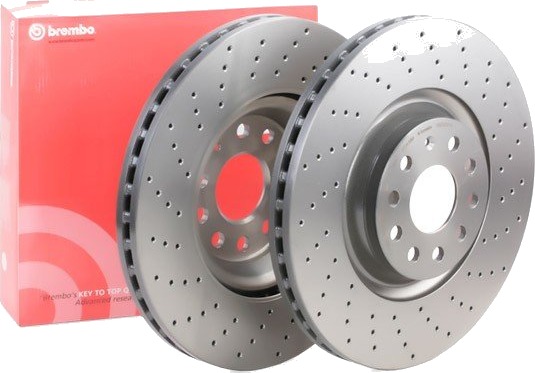 Bremseskive BREMBO 09.C306.1X