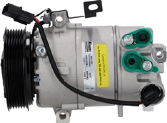 NISSENS 891137 AC-kompressor