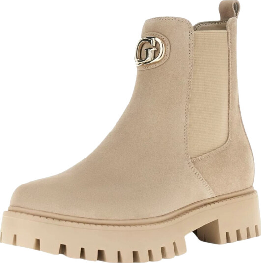 Guess Dame Sko Beige 35 EU,