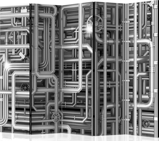 Romdeler - Urban Maze II 225x172 - Artgeist sp. z o. o.