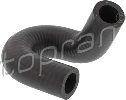 TOPRAN 107 304 Radiatorslange